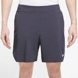 Nike Men's Dri-FIT Slam Short (Navy/White)