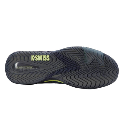 K-Swiss Ultrashot 4 Men's Tennis Shoe (Vintage Indigo) - RacquetGuys.ca