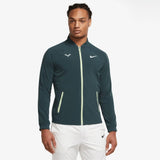Nike Men's Rafa MNK Dri-FIT Jacket (Green/White)