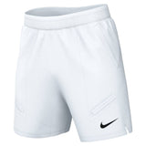 Nike Men's Dri-FIT Advantage 7-inch Short (White)