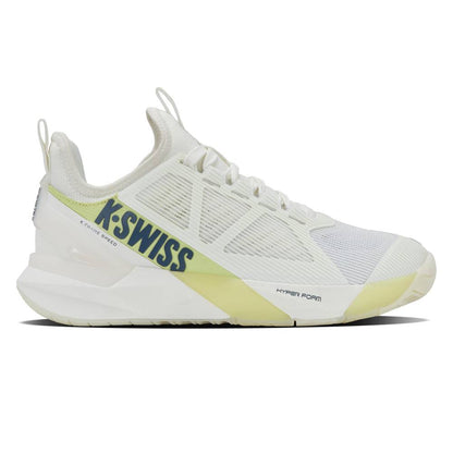 K-Swiss K-Frame Speed Women's Tennis Shoe (Blanc De Blanc) - RacquetGuys.ca
