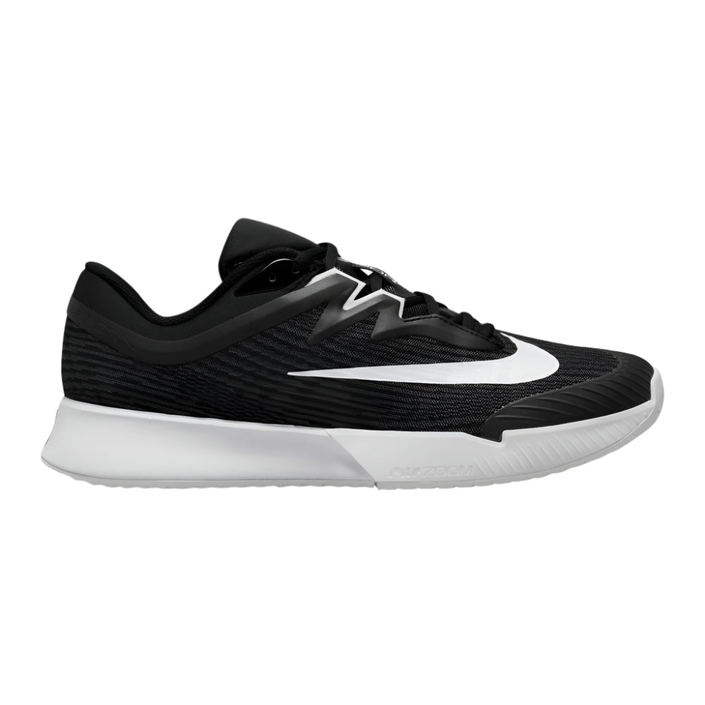 Nike Zoom Vapor Pro 3 Men's Tennis Shoe (Black/White) - RacquetGuys.ca