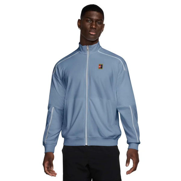 Nike Men's Heritage Jacket (Work Blue) – RacquetGuys.ca