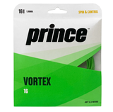 Prince Vortex 16/1.30 Tennis String (Green) - RacquetGuys.ca