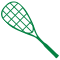 Squash Racquet