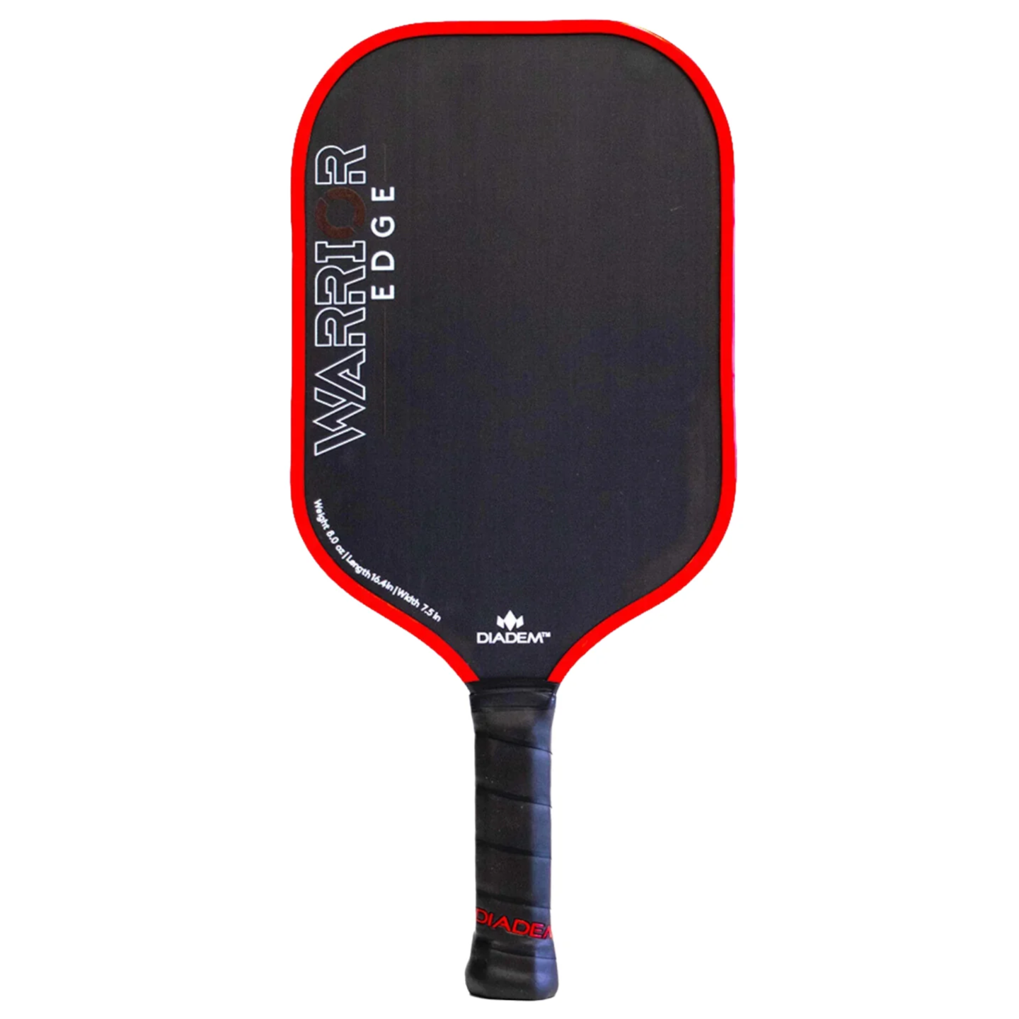 Diadem Warrior Edge - Red - RacquetGuys.ca