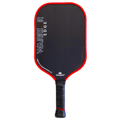 Diadem Warrior Edge - Red - RacquetGuys.ca