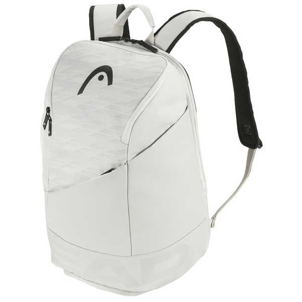 Head Pro X 28L Backpack (White/Black) - RacquetGuys.ca