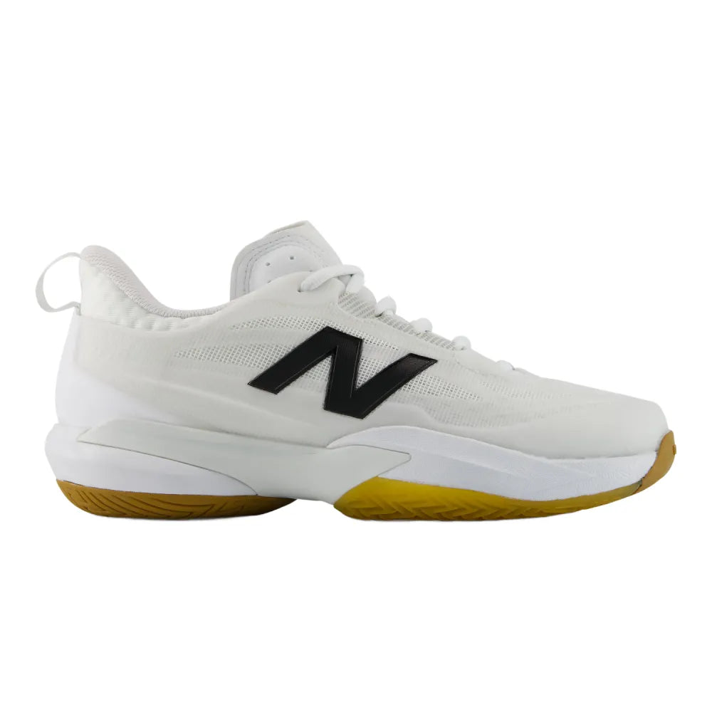 New Balance FuelCell 996v7 Women's Tennis Shoe (White)