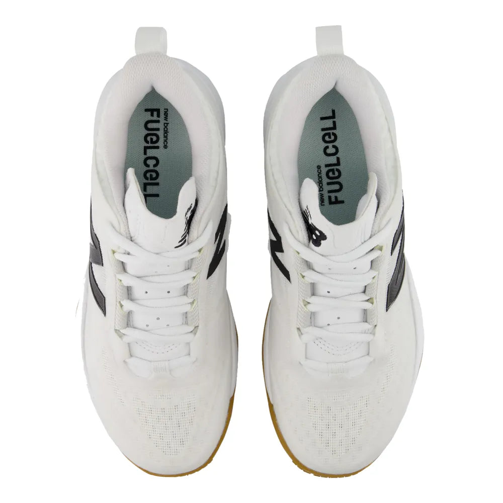 New Balance FuelCell 996v7 Women's Tennis Shoe (White)