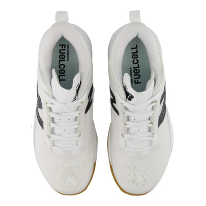 New Balance FuelCell 996v7 Women's Tennis Shoe (White)