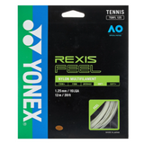 Yonex Rexis Feel 16L/1.25 Multifilament Tennis String (Natural) - RacquetGuys.ca