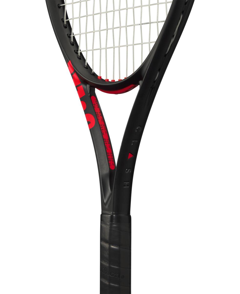 Wilson Clash 108 v3 Tennis Racquet – RacquetGuys.ca
