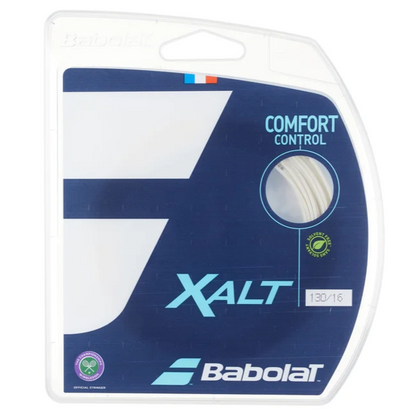 Babolat Xalt 16/1.30 Tennis String (Natural) - RacquetGuys.ca