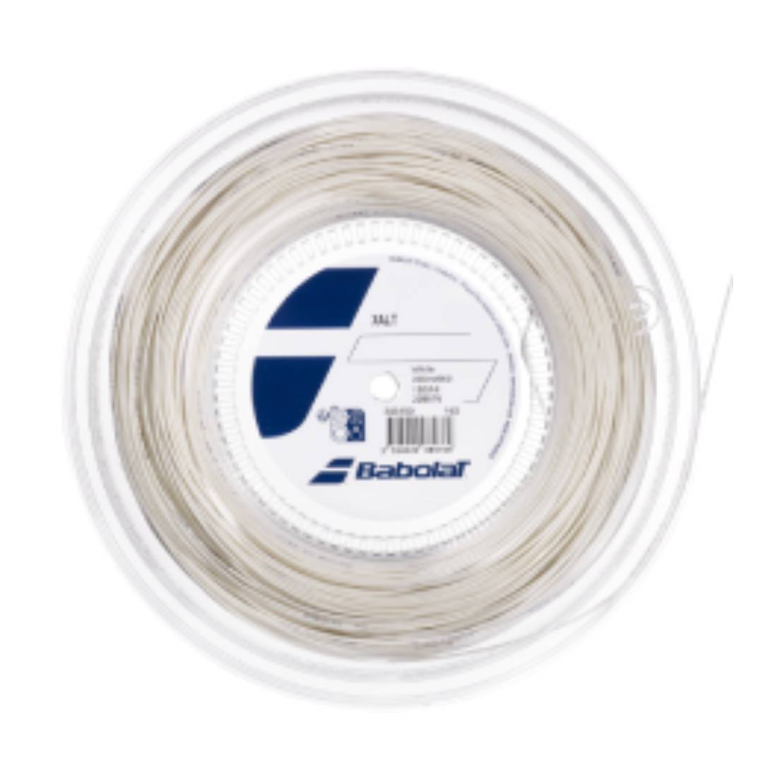 Babolat Xalt 16/1.30 Tennis String Reel (Natural) - RacquetGuys.ca