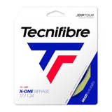 Tecnifibre X-One Biphase 17/1.24 Tennis String (Natural) - Cut from REEL