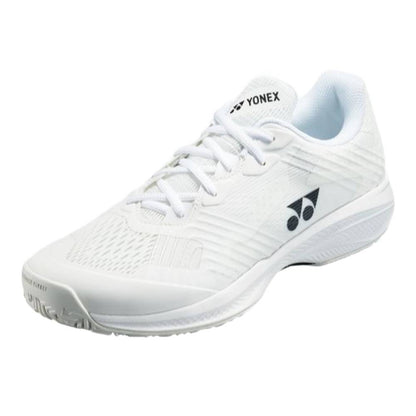 Yonex Power Cushion Sonicage Men's Tennis Shoe (White) - RacquetGuys.ca