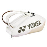 Yonex Pro 6 - Racquet Bag Sand Beige - RacquetGuys.ca