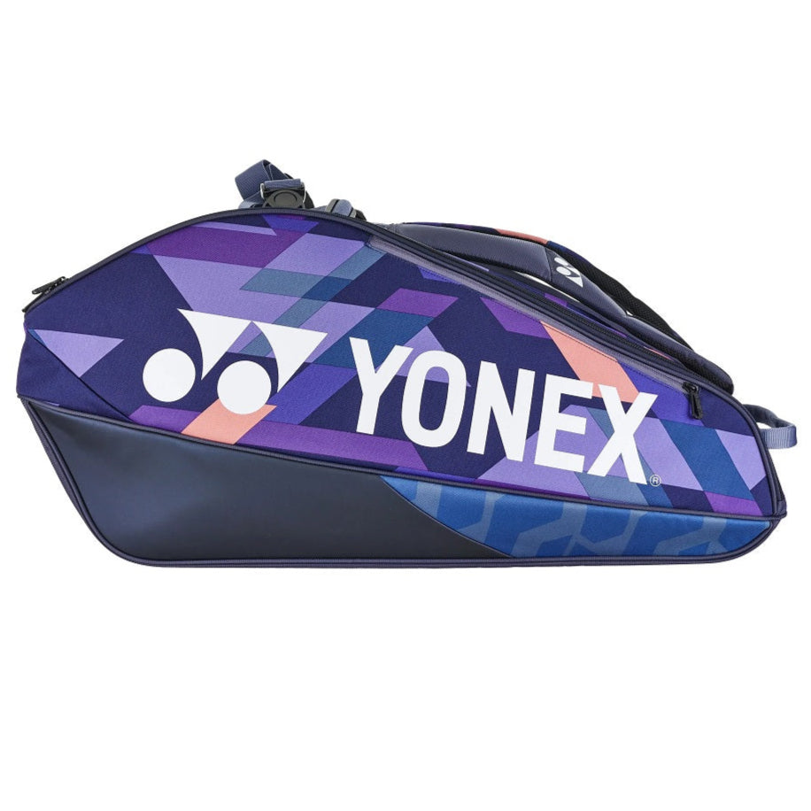 Yonex Pro 6-Racquet Bag Midnight Navy - RacquetGuys.ca