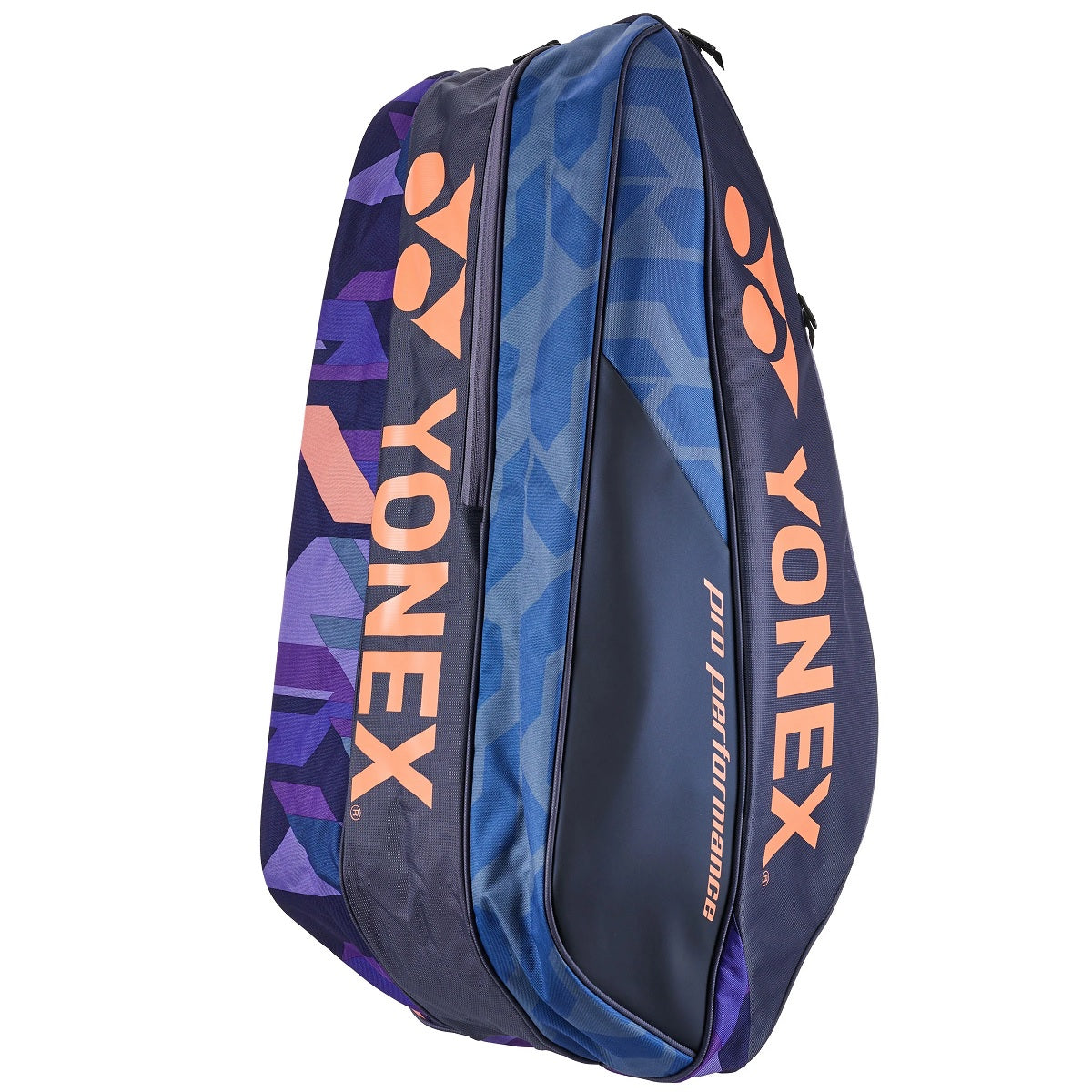 Yonex Pro 9 Pack Racquet Bag (Midnight Navy) - RacquetGuys.ca