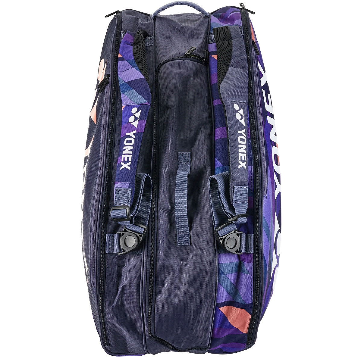 Yonex Pro 9 Pack Racquet Bag (Midnight Navy) - RacquetGuys.ca