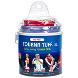 Tourna Tuff XL Overgrips Travel 30 Pack