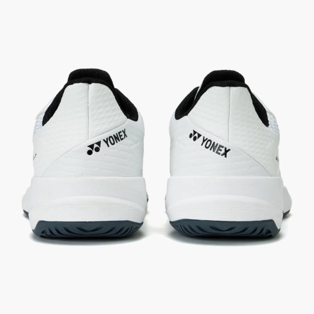 Yonex Power Cushion AD Accel Junior Tennis Shoe (White) - RacquetGuys.ca