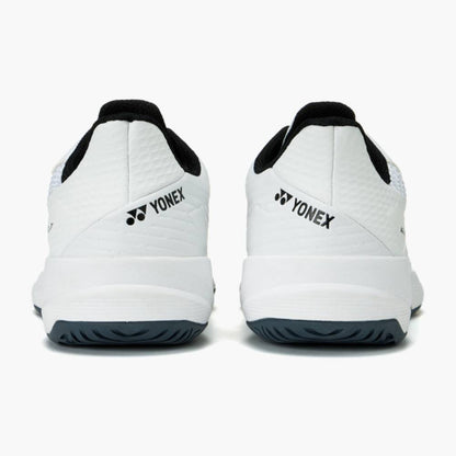 Yonex Power Cushion AD Accel Junior Tennis Shoe (White) - RacquetGuys.ca