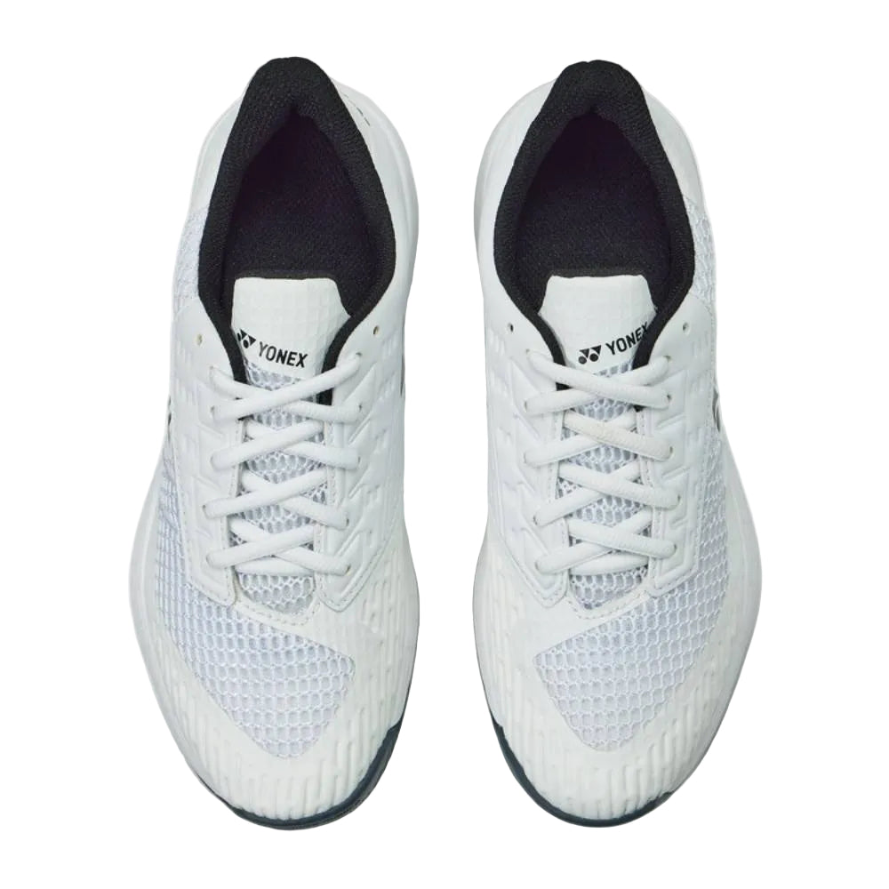 Yonex Power Cushion AD Accel Junior Tennis Shoe (White) - RacquetGuys.ca