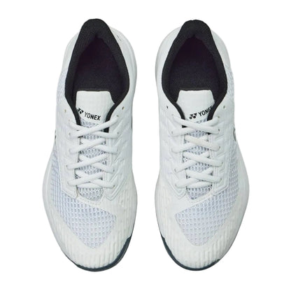Yonex Power Cushion AD Accel Junior Tennis Shoe (White) - RacquetGuys.ca