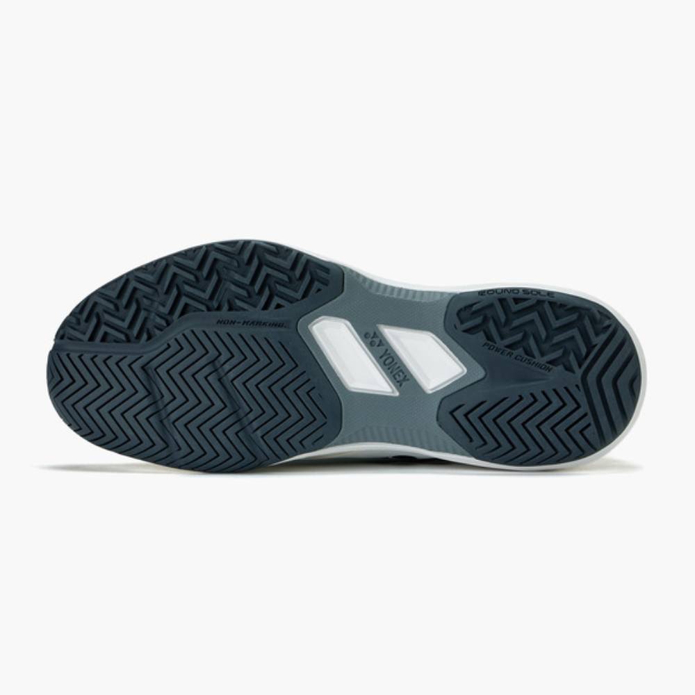 Yonex Power Cushion AD Accel Junior Tennis Shoe (White) - RacquetGuys.ca