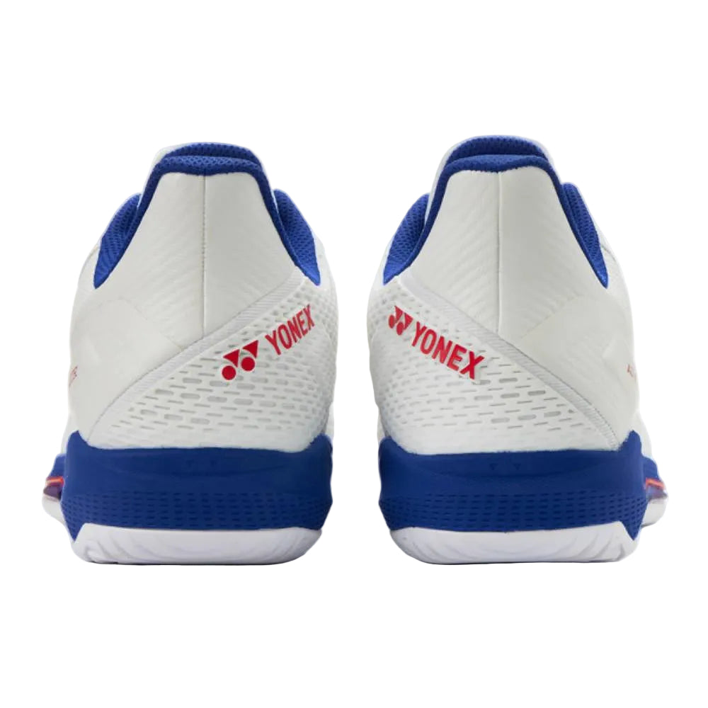 Yonex Power Cushion AD Accel Wide Men's Tennis Shoe (White)