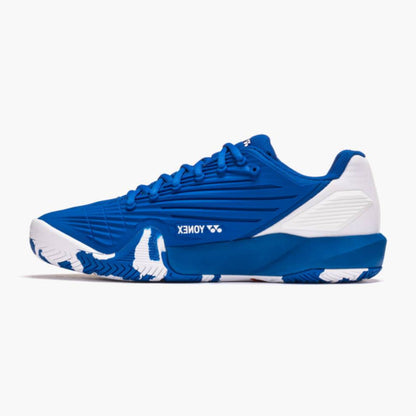 Yonex Power Cushion Eclipsion 5 Men's Tennis Shoe (Blue/White)