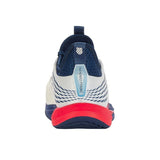 K-Swiss SpeedTrac Men's Tennis Shoe (White/Blue) - RacquetGuys.ca