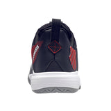 K-Swiss Ultrashot Team Men's Tennis Shoe (Grey/Black/Orange) - RacquetGuys.ca