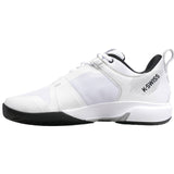 K-Swiss Ultrashot Team Men's Tennis Shoe (White/Black) - RacquetGuys.ca