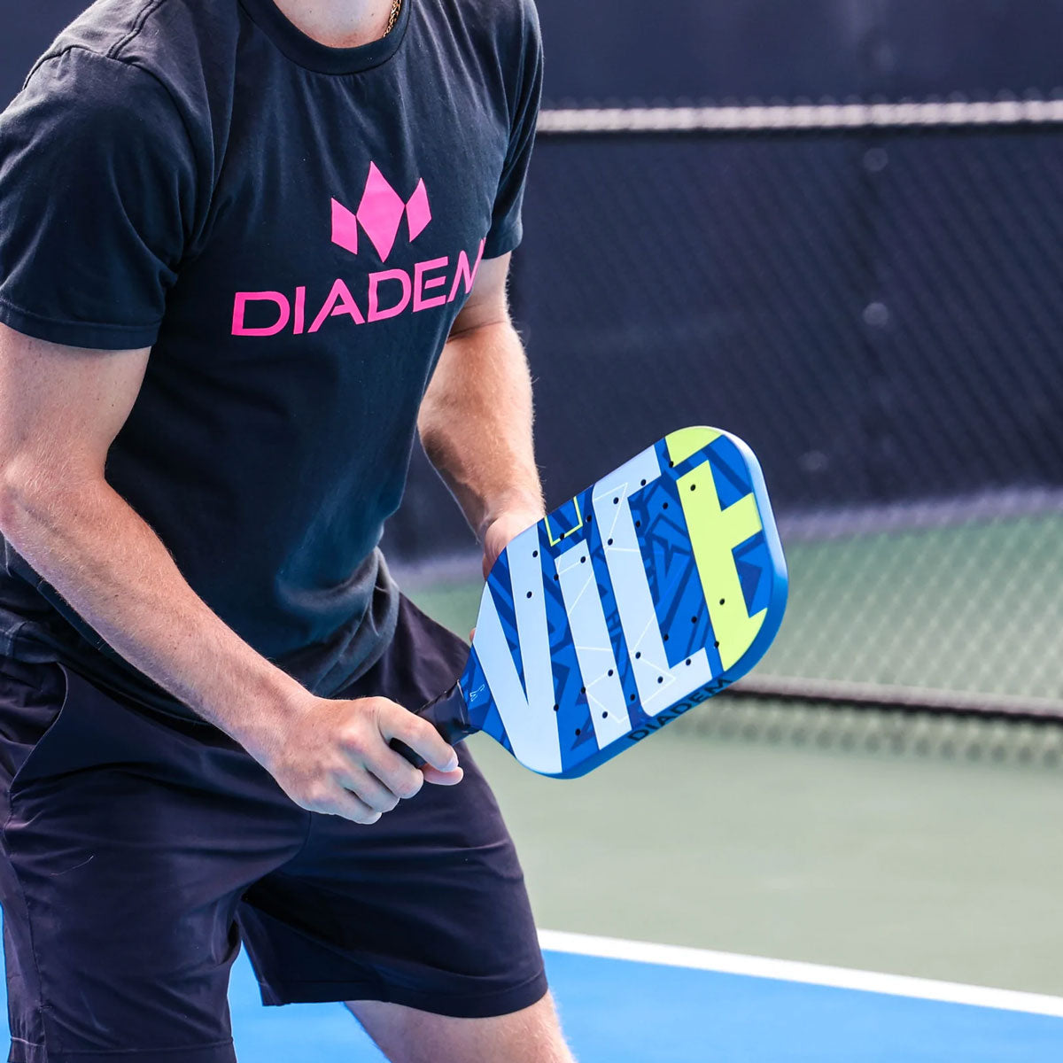 Diadem VICE Pickleball Paddle - RacquetGuys.ca