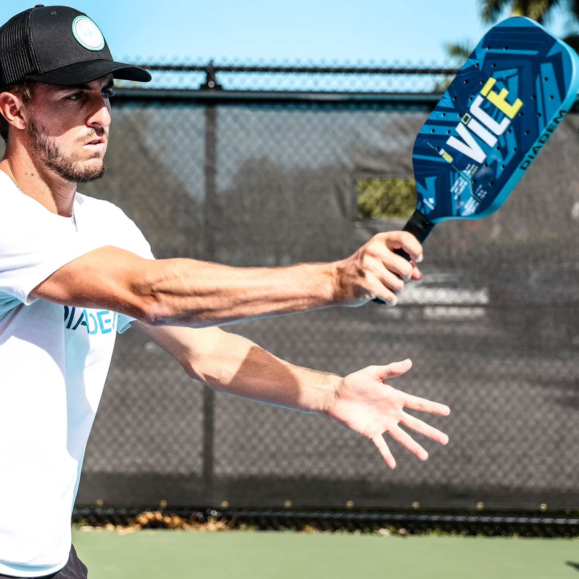 Diadem VICE Pickleball Paddle - RacquetGuys.ca