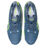 Asics Solution Speed FF 2 Men's Tennis Shoe (Blue/Green) - RacquetGuys.ca