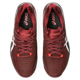 Asics Solution Speed FF 2 Men's Tennis Shoe (Red/White) - RacquetGuys.ca