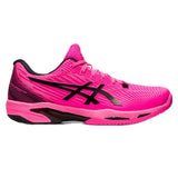 Asics Solution Speed FF 2 Men's Tennis Shoe (Pink/Black)