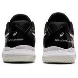 Asics Gel Challenger 13 Men's Tennis Shoe (Black/White) - RacquetGuys.ca