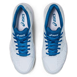 Asics Gel Dedicate 7 Women's Tennis Shoe (Sky/White) - RacquetGuys.ca
