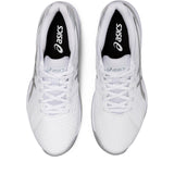 Asics Solution Swift FF Women's Tennis Shoe (White/Silver) - RacquetGuys.ca
