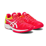 Asics Solution Speed FF Women's Tennis Shoe (Laser Pink/White) - RacquetGuys.ca