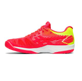 Asics Solution Speed FF Women's Tennis Shoe (Laser Pink/White) - RacquetGuys.ca