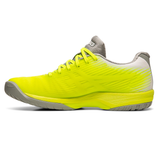 Asics Solution Speed FF Women's Tennis Shoe (Safety Yellow/White) - RacquetGuys.ca