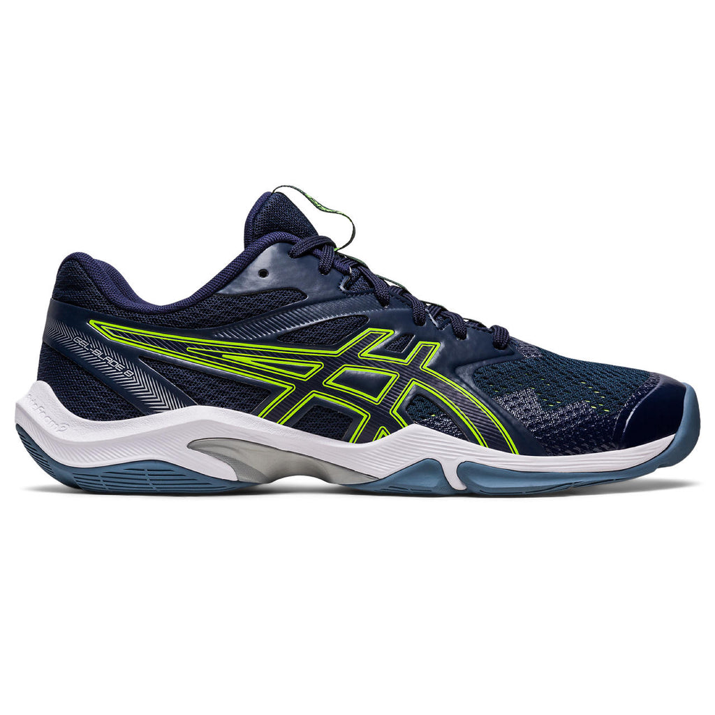 Asics mens indoor court shoes Clearance