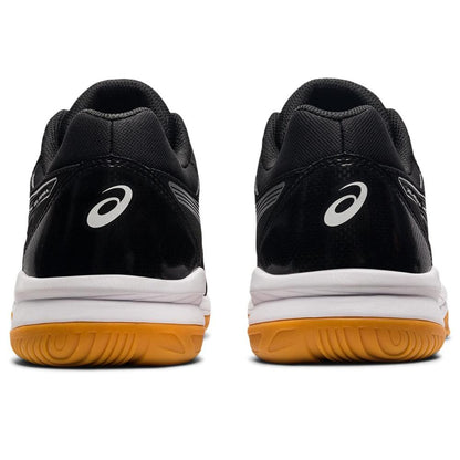 Asics Gel Renma Men's Indoor Court Shoe (Black/White) - RacquetGuys.ca