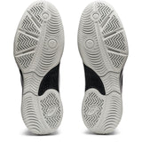 Asics Gel Renma Women's Indoor Court Shoe (Black/White) - RacquetGuys.ca